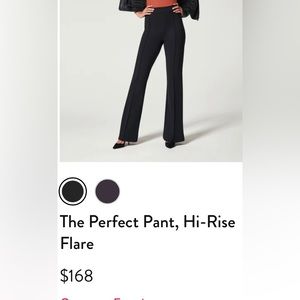 Spanx dress pant